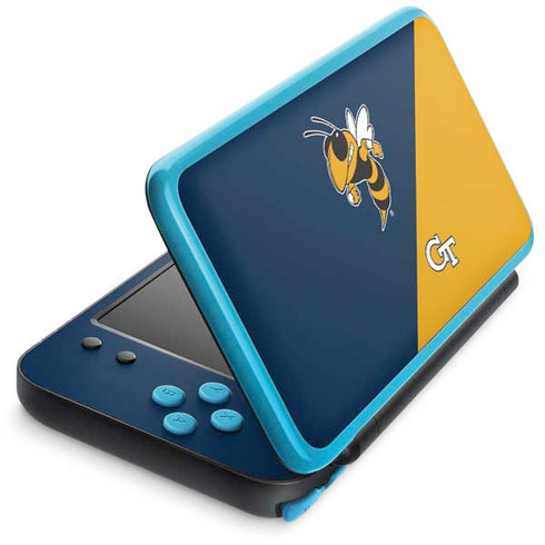 Georgia Institute of Technology Mascot Nintendo Skins