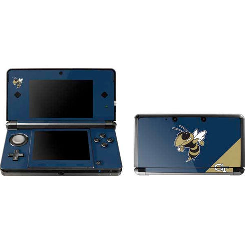 Georgia Institute of Technology Mascot Nintendo Skins