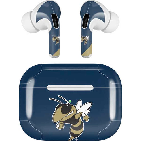 Georgia Institute of Technology Mascot AirPods Pro 2nd Gen Skin