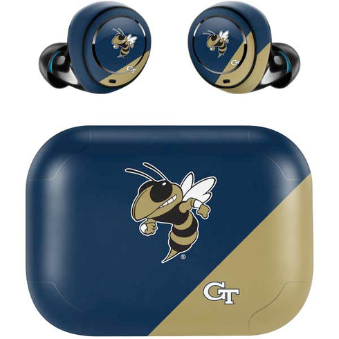 Georgia Institute of Technology Mascot Amazon Echo Buds Skin