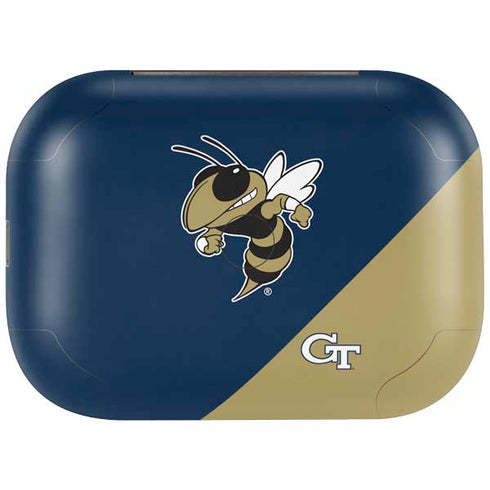 Georgia Institute of Technology Mascot Amazon Echo Buds Skin