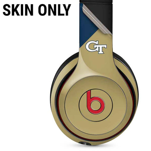 Georgia Institute of Technology Mascot Beats Solo 3 Wireless Skin