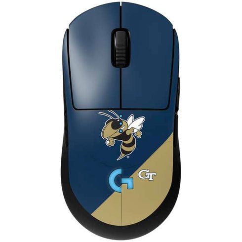 Georgia Institute of Technology Mascot G Pro Wireless Gaming Mouse Skin