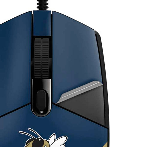 Georgia Institute of Technology Mascot G203 Prodigy RGB Wired Gaming Mouse Skin