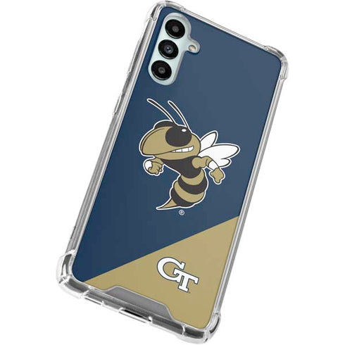 Georgia Institute of Technology Mascot Gabb Phone 4 Clear Case