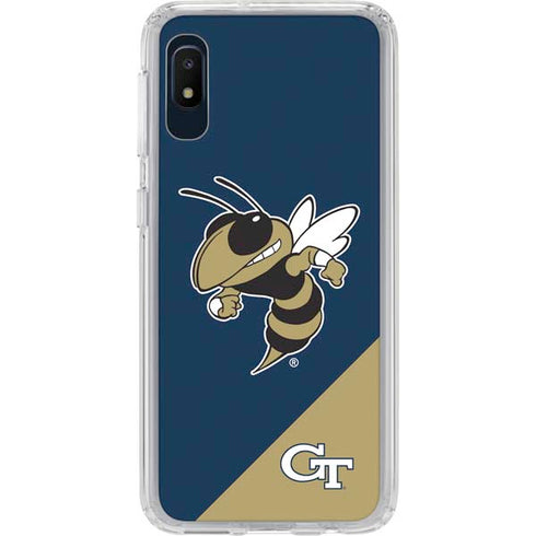 Georgia Institute of Technology Mascot Galaxy Cases