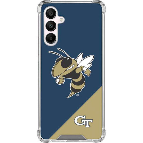 Georgia Institute of Technology Mascot Galaxy A16 5G Clear Case