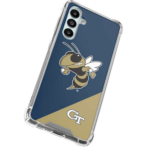 Georgia Institute of Technology Mascot Galaxy A16 5G Clear Case