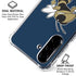Georgia Institute of Technology Mascot Galaxy A36 5G Clear Case