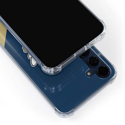 Georgia Institute of Technology Mascot Galaxy A55 5G Clear Case