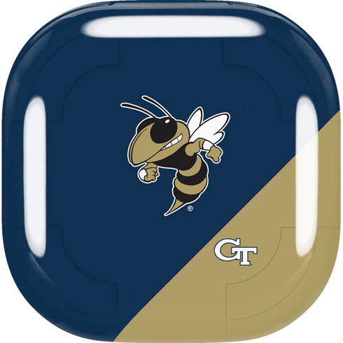 Georgia Institute of Technology Mascot Galaxy Buds Live Skin