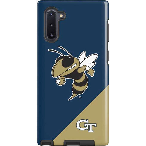 Georgia Institute of Technology Mascot Galaxy Cases