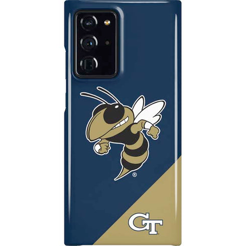 Georgia Institute of Technology Mascot Galaxy Cases
