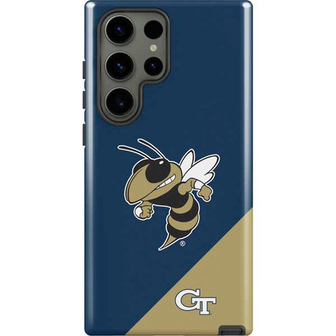 Georgia Institute of Technology Mascot Galaxy S23 Ultra Pro Case