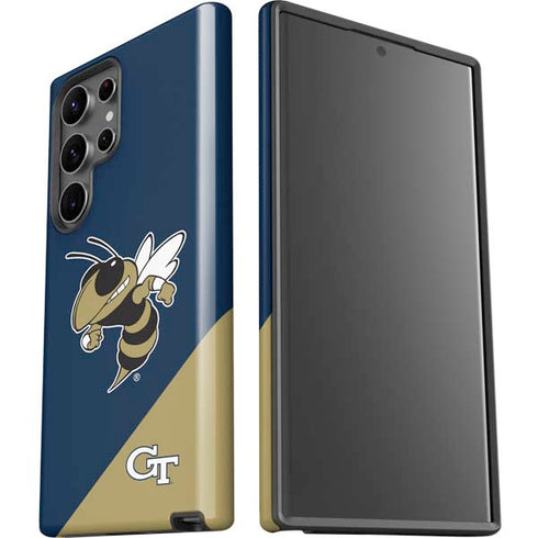 Georgia Institute of Technology Mascot Galaxy S23 Ultra Pro Case
