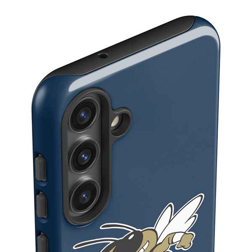 Georgia Institute of Technology Mascot Galaxy S25 Impact Case