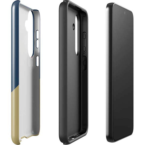 Georgia Institute of Technology Mascot Galaxy S25 Impact Case