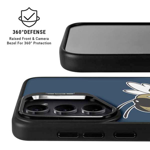 Georgia Institute of Technology Mascot Galaxy S25 Kickstand Case
