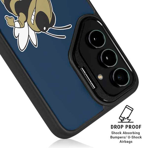 Georgia Institute of Technology Mascot Galaxy S25 Kickstand Case