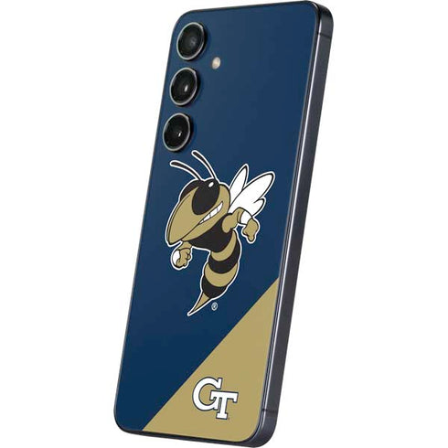 Georgia Institute of Technology Mascot Galaxy S24 Skin