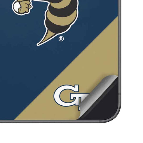 Georgia Institute of Technology Mascot Galaxy S24 Skin