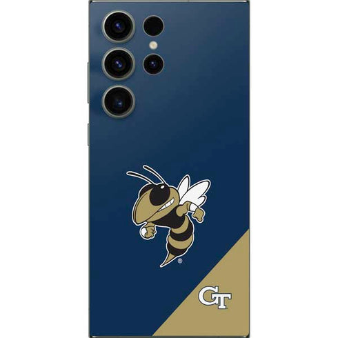 Georgia Institute of Technology Mascot Galaxy S25 Ultra Skin