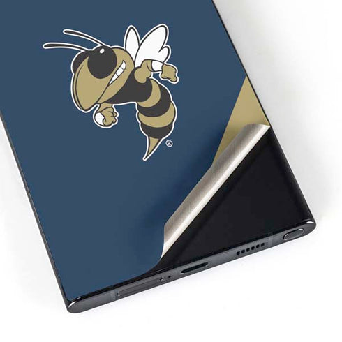 Georgia Institute of Technology Mascot Galaxy S25 Ultra Skin