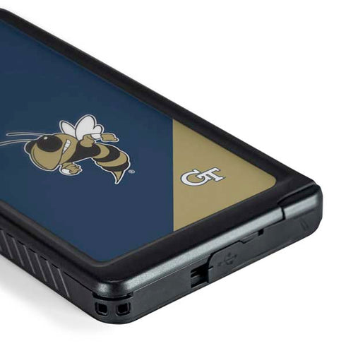 Georgia Institute of Technology Mascot Galaxy S24 Ultra Waterproof Case