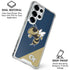 Georgia Institute of Technology Mascot Galaxy S25 Ultra Clear Case