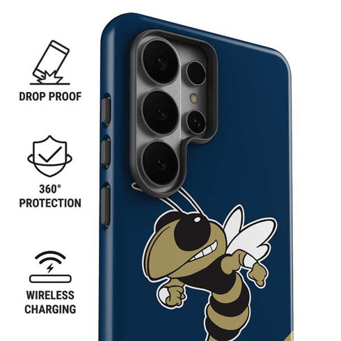 Georgia Institute of Technology Mascot Galaxy S26 Ultra Impact Case