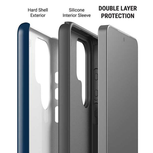 Georgia Institute of Technology Mascot Galaxy S26 Ultra Impact Case
