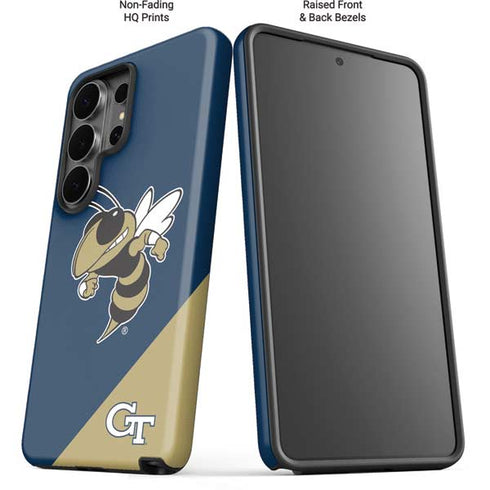 Georgia Institute of Technology Mascot Galaxy S26 Ultra Impact Case