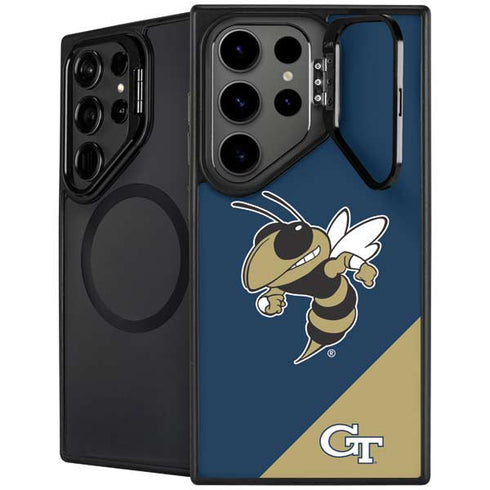 Georgia Institute of Technology Mascot Galaxy S26 Ultra Kickstand Case
