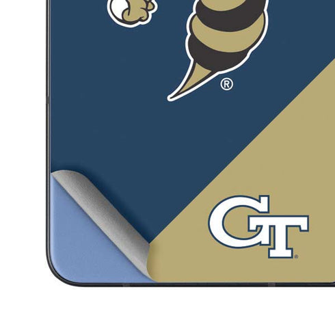 Georgia Institute of Technology Mascot Galaxy Z Fold5 5G Skin