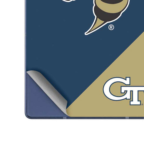 Georgia Institute of Technology Mascot Galaxy Z Fold6 Skin