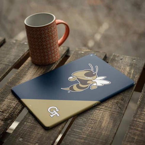 Georgia Institute of Technology Mascot iPad Skins