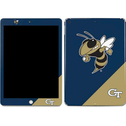 Georgia Institute of Technology Mascot Apple iPad Skin