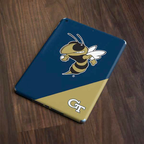 Georgia Institute of Technology Mascot Apple iPad Skin