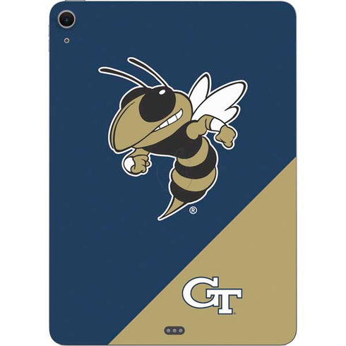 Georgia Institute of Technology Mascot Apple iPad Air Skin