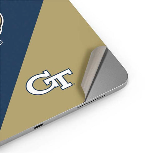 Georgia Institute of Technology Mascot Apple iPad Air Skin