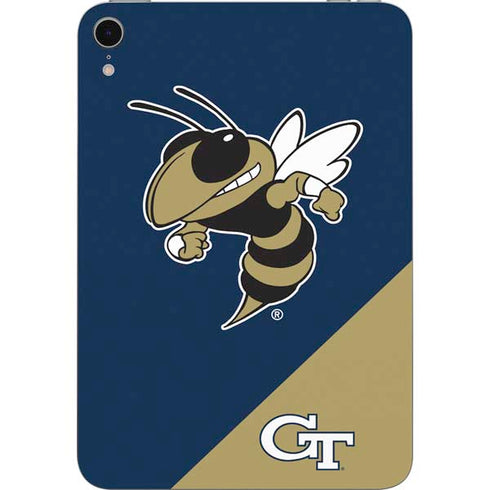Georgia Institute of Technology Mascot Apple iPad Mini Skin