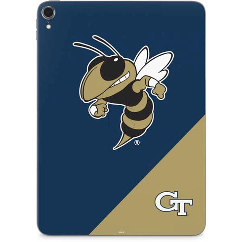 Georgia Institute of Technology Mascot Apple iPad Pro Skin