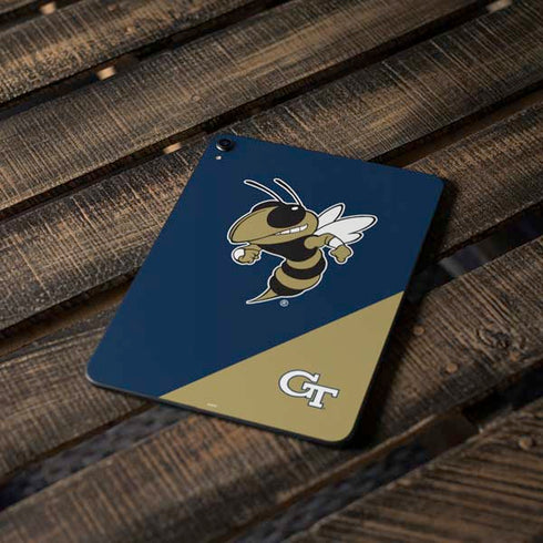 Georgia Institute of Technology Mascot Apple iPad Pro Skin
