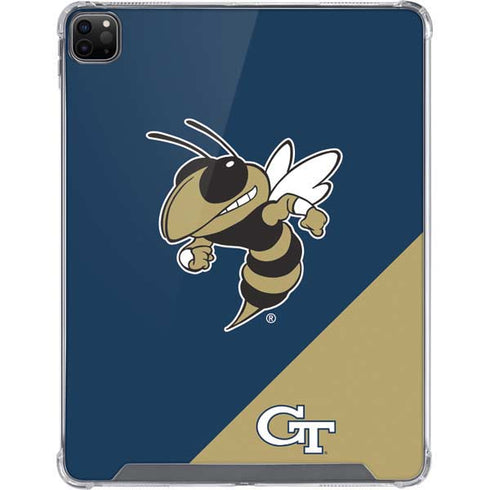 Georgia Institute of Technology Mascot iPad Cases