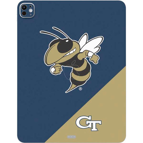 Georgia Institute of Technology Mascot iPad Pro 13in M4 (2024) Skin
