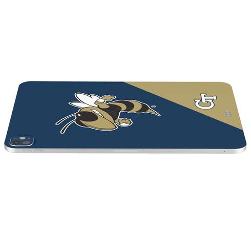 Georgia Institute of Technology Mascot iPad Pro 13in M4 (2024) Skin