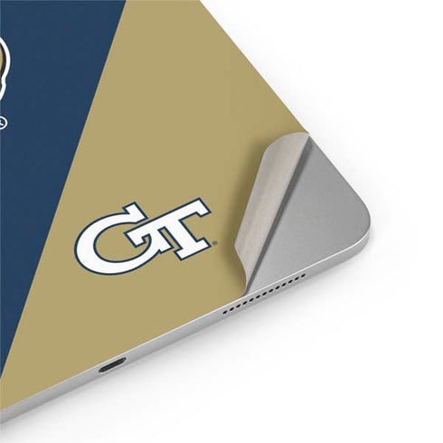 Georgia Institute of Technology Mascot iPad Pro 13in M4 (2024) Skin