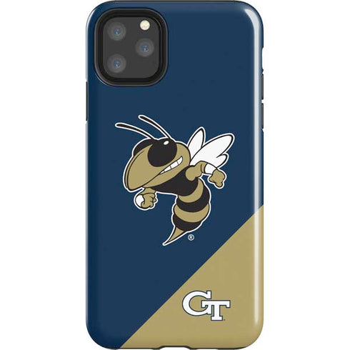 Georgia Institute of Technology Mascot iPhone Cases