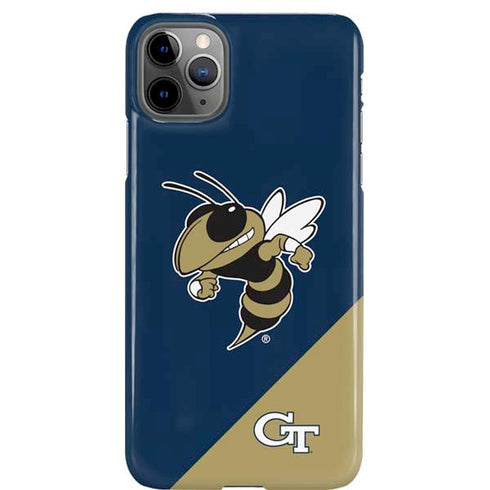 Georgia Institute of Technology Mascot iPhone Cases