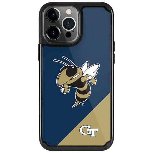 Georgia Institute of Technology Mascot iPhone Cases
